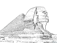 археология Раскраски Для Печати